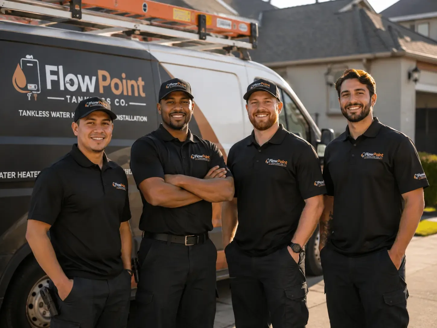 Tankless Water Heater Installation company in Lathrop, MO